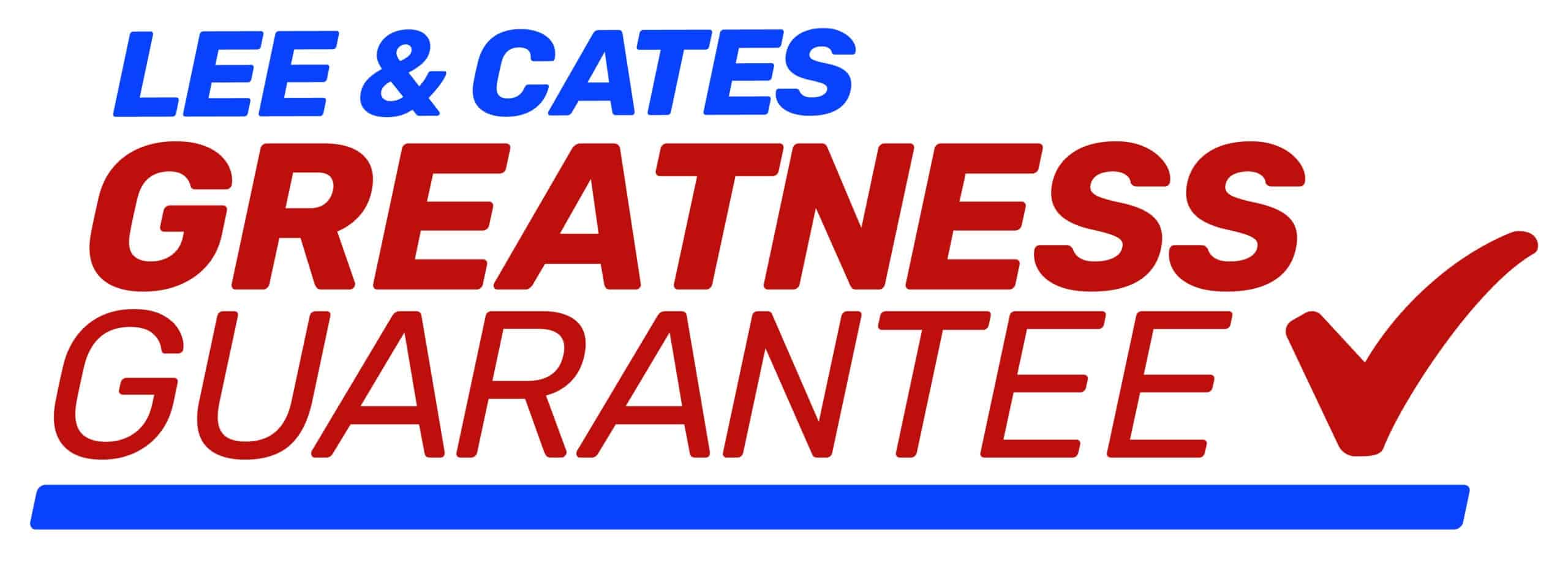 Lee Cates Greatness Logo-01